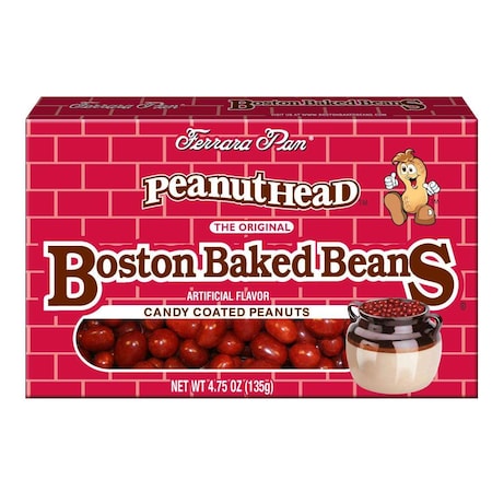 Boston Baked Beans BBB Theater Box 4.3 oz., PK12 10112
